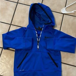 Boys Nike sweatshirt size 7